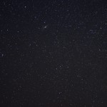 Cielo stellato in Oman. Autore Alessandro Speranza