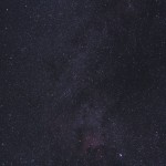 Costellazione del Cygno da Lanzo d'Intelvi. Autore Alessandro Speranza