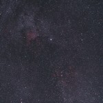 La costellazione del Cygno da Lanzo. Autore Alessandro Speranza