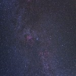 Le Nebulose ad emissione del Cygno. Autore Alessandro Speranza