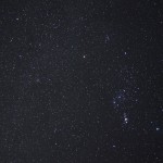 Il ciel quasi trapunto di stelle. Autore Alessandro Speranza