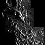 Fratture tettoniche nel mare Humorum