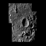 Macarobius nei pressi del mare Crisium