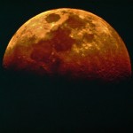 immagine ripresa da Lanzo d'Intelvi estate 1993