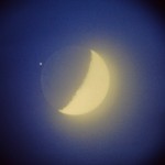 Occultazione di Aldebaran da parte della Luna