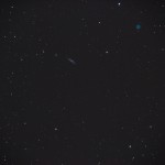 Galassia con Nebulosa planetaria nell'Orsa Maggiore. Autore Alessandro Speranza