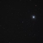 Immagine ripresa da Lanzo d'Intelvi dalla Stazione astronomica. Autori Riccardo Robitschek & Alessandro Speranza