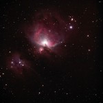 "La Nebulosa" del nostro emisfero. Autore Alessndro Speranza