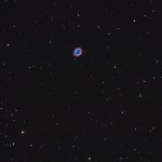 Nebulosa ad anello. Autore Alessandro Speranza