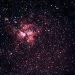 La più grande nebulosa visibile ad occhio nudo del cielo. Autore Alessandro Speranza