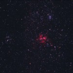 Nebulosa Eta Carinae oggetto splendido nei cieli australi- Autore Alessndro Speranza