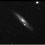 Galassia Spirale nell'Orsa Maggiore. Autore Alessandro Speranza