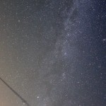 Via lattea dal passo del Giovà. Autore Alessandro Speranza