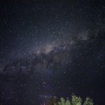 Via Lattea dalla Namibia. Autore Alessandro Speranza